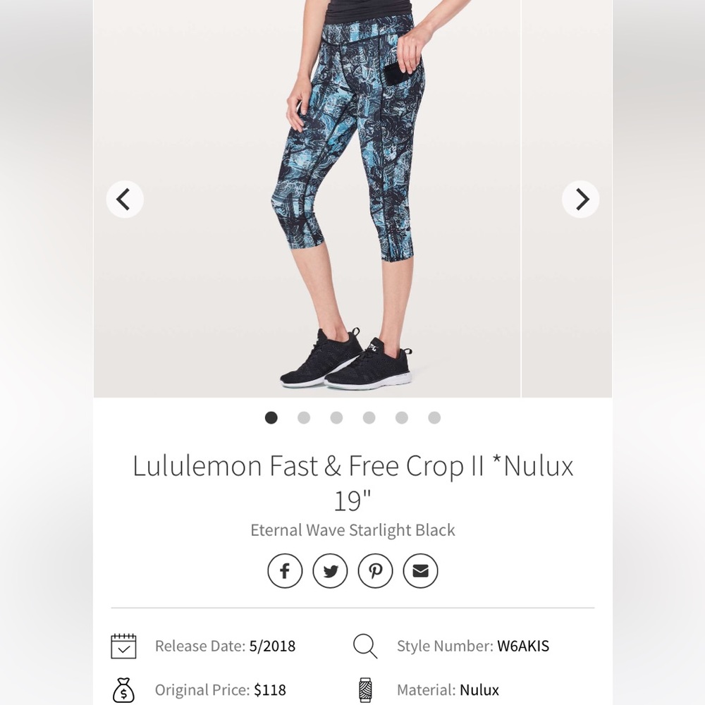 Fast and free crop II